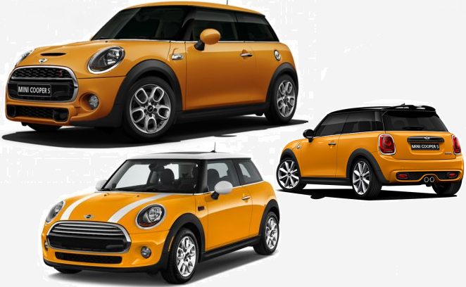 MINI Cooper D F55-F56 Ön Fren Balatası TEXTAR